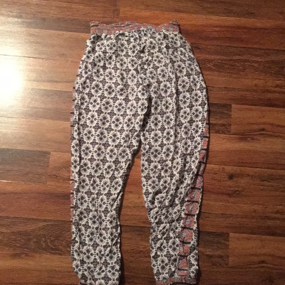 American Eagle soft pull on pants